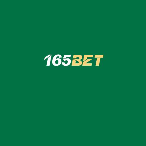 Logo da 165BET