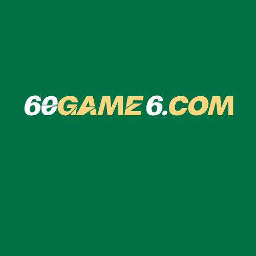 Logo da 60GAME6