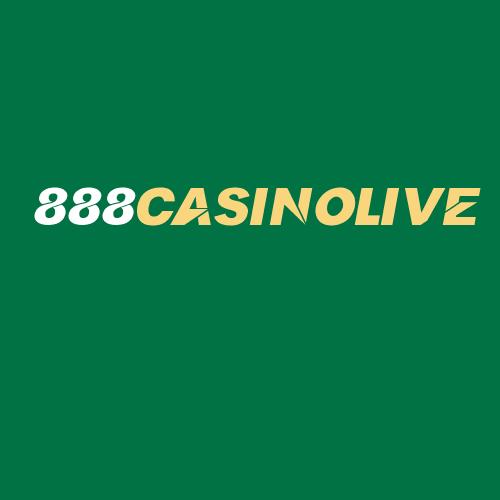 Logo da 888CASINOLIVE