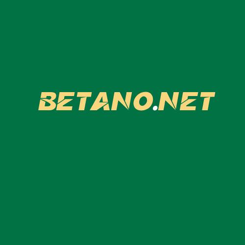 Logo da BETANO.NET