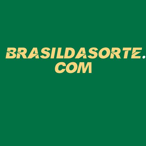 Logo da BRASILDASORTE