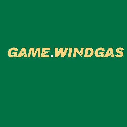 Logo da GAME.WINDGAS