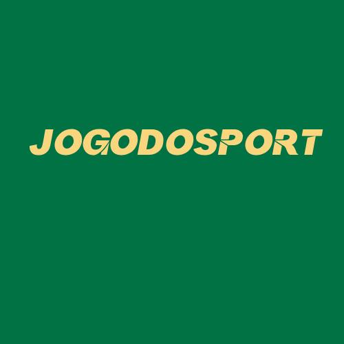 Logo da JOGODOSPORT