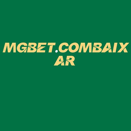 Logo da MGBETBAIXAR