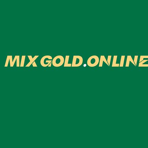 Logo da MIXGOLD.ONLINE